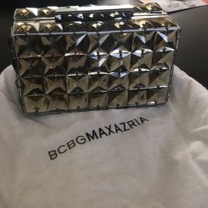 BCBG Lulu Stone Clutch